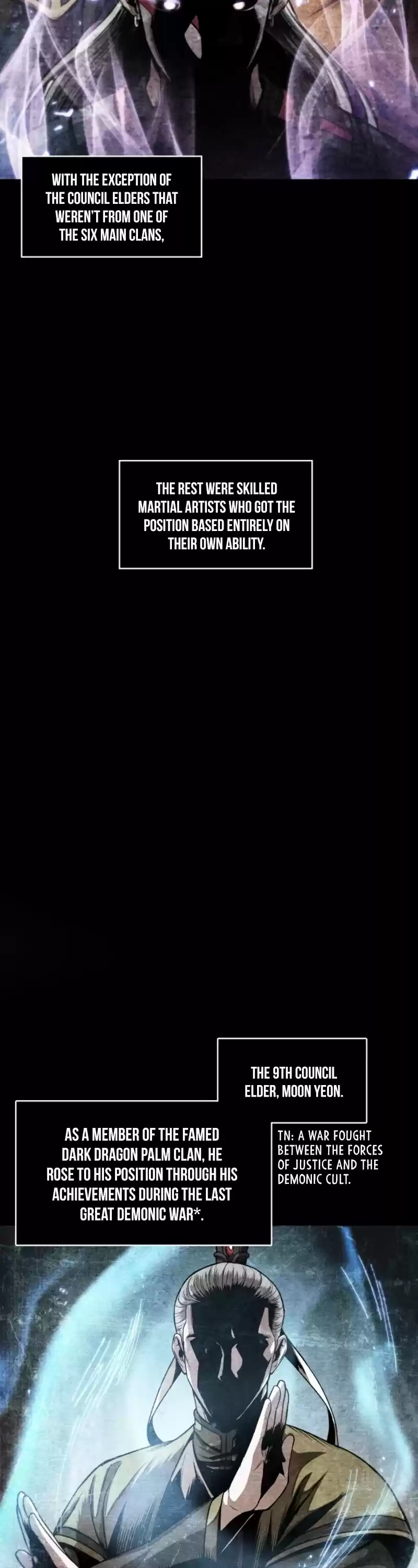 Nano Machine Chapter 60