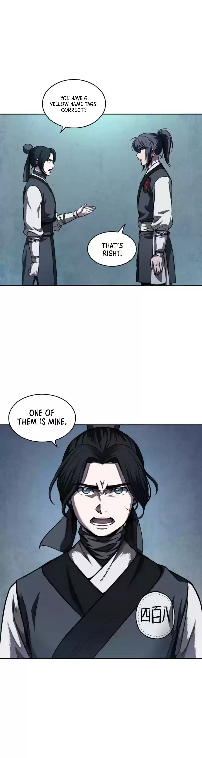 Nano Machine Chapter 60