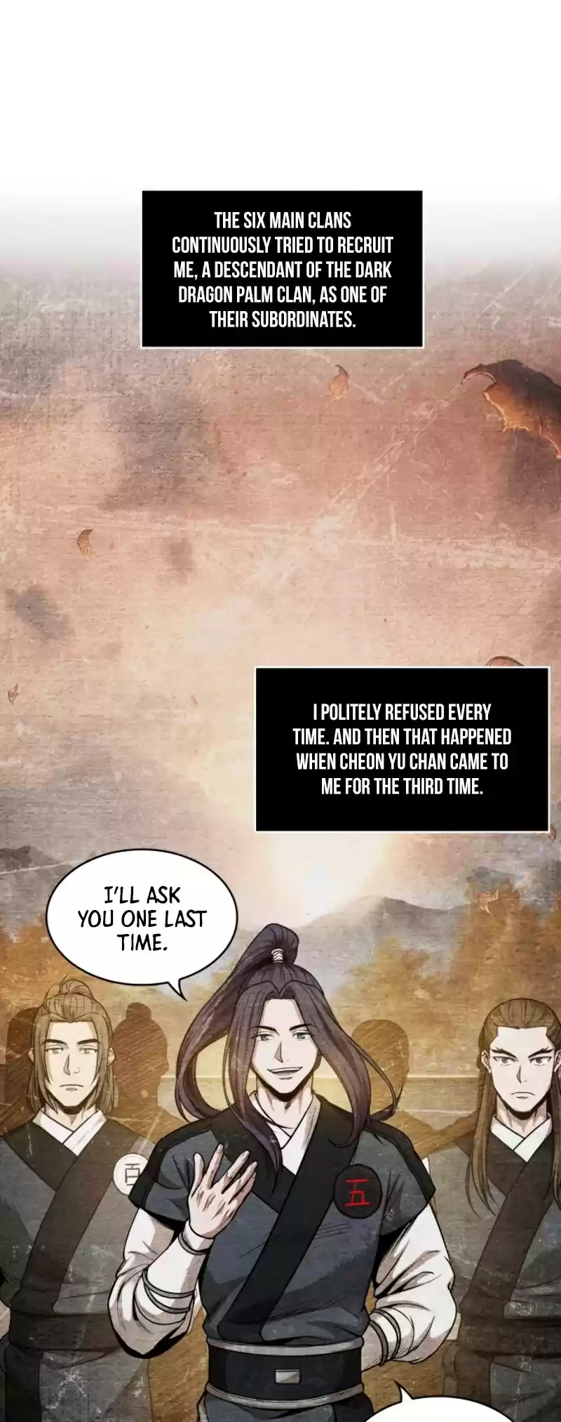 Nano Machine Chapter 60