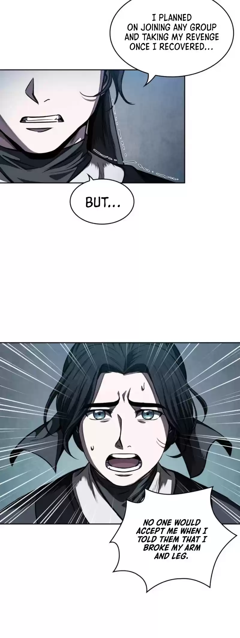 Nano Machine Chapter 60