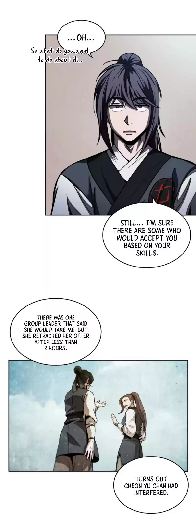 Nano Machine Chapter 60