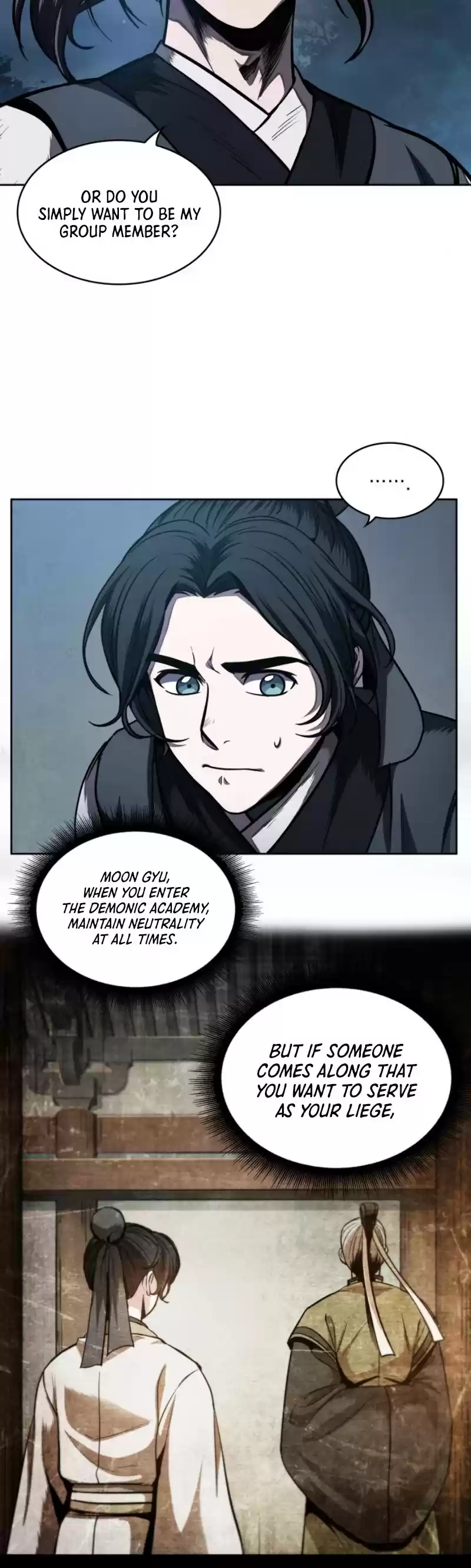 Nano Machine Chapter 60