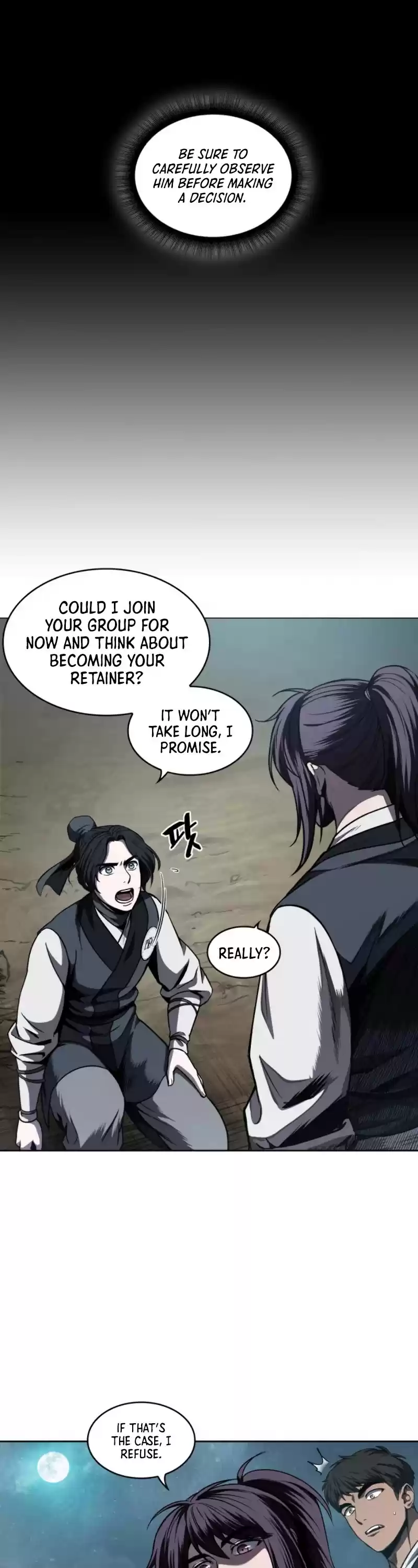 Nano Machine Chapter 60