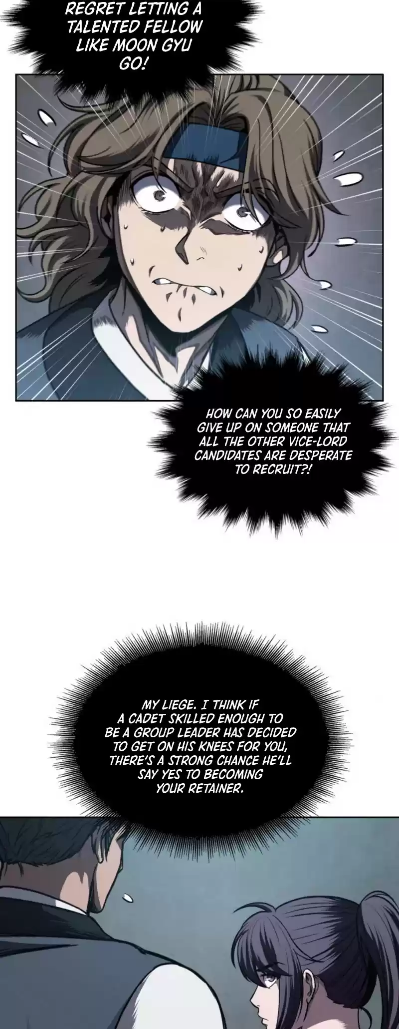 Nano Machine Chapter 60