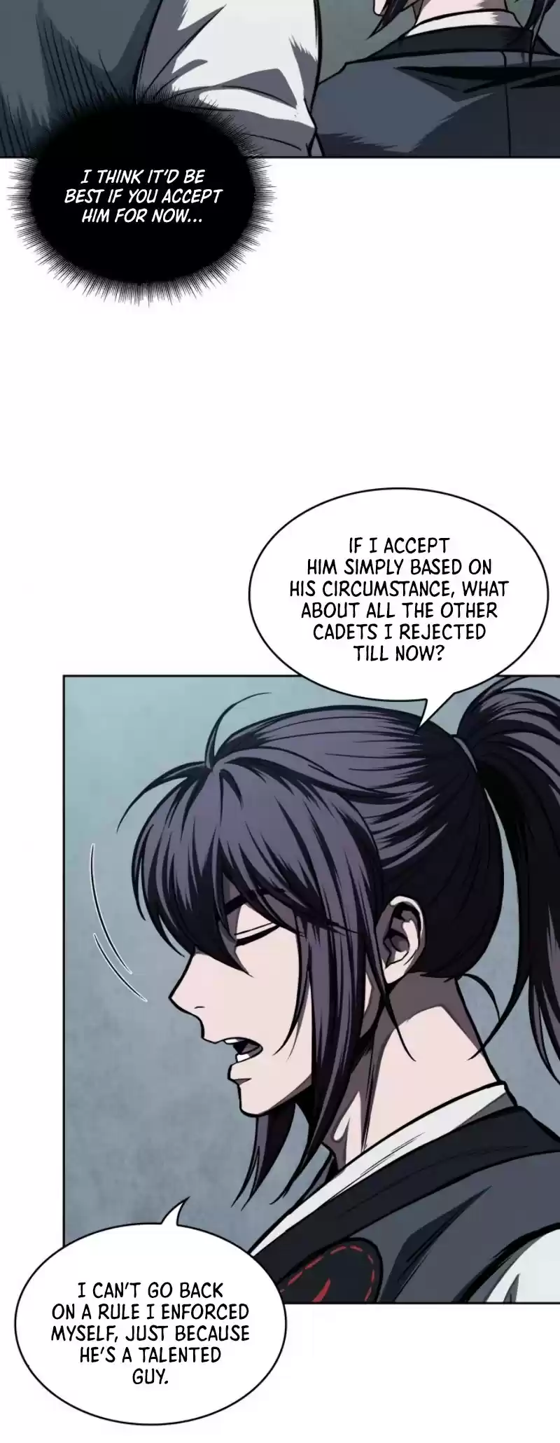 Nano Machine Chapter 60