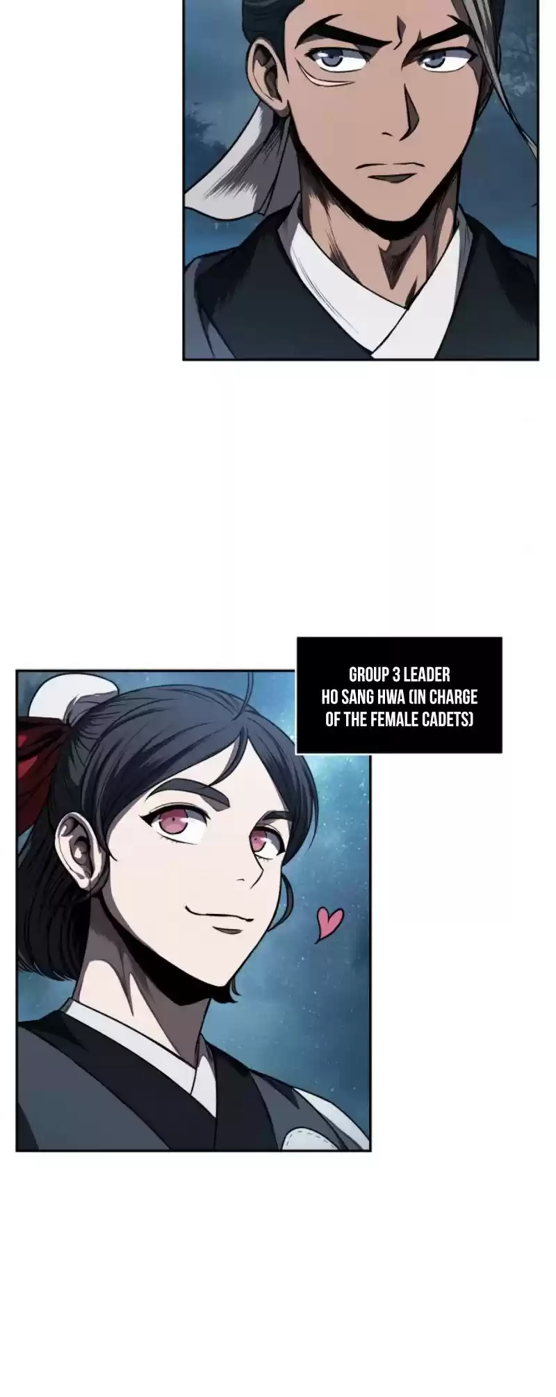 Nano Machine Chapter 60