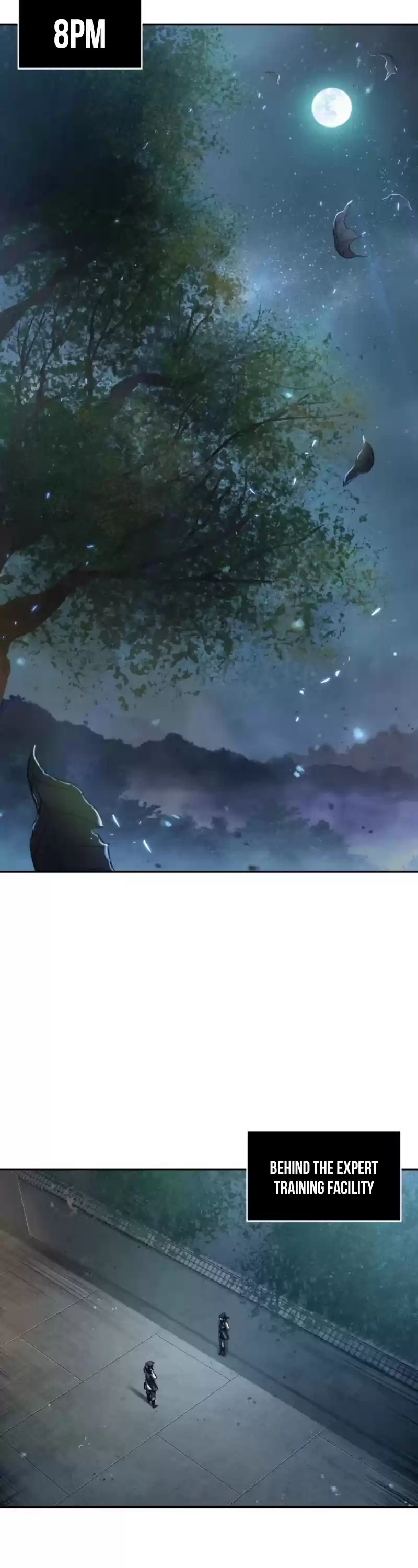 Nano Machine Chapter 60