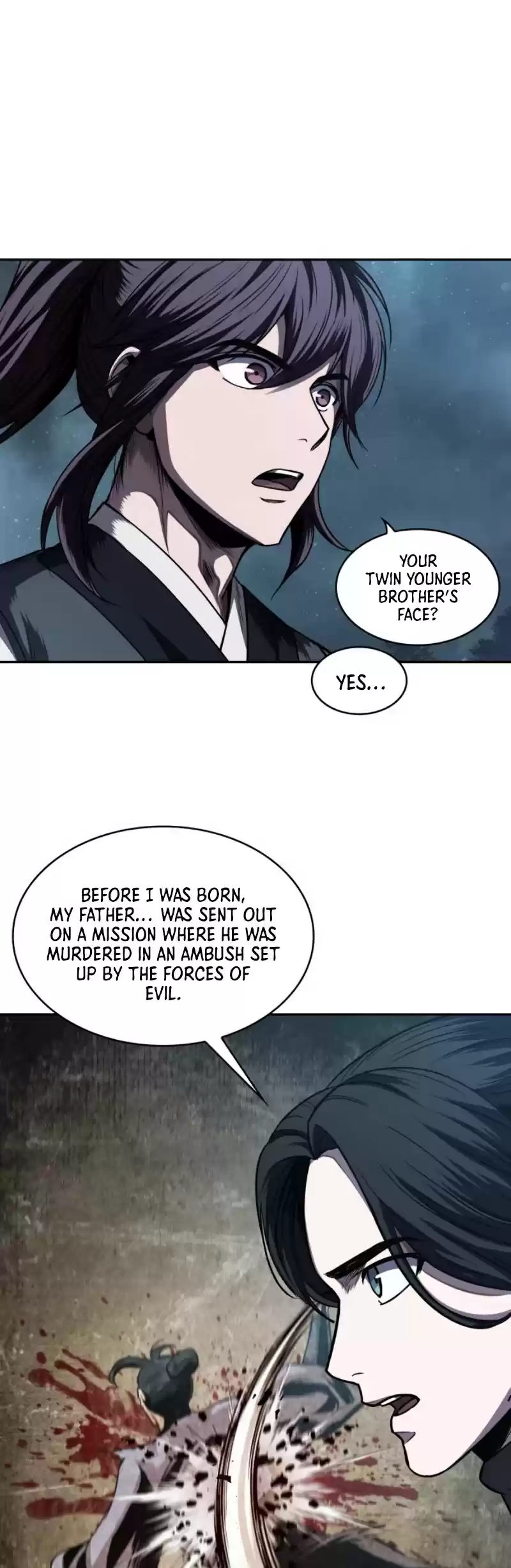 Nano Machine Chapter 60