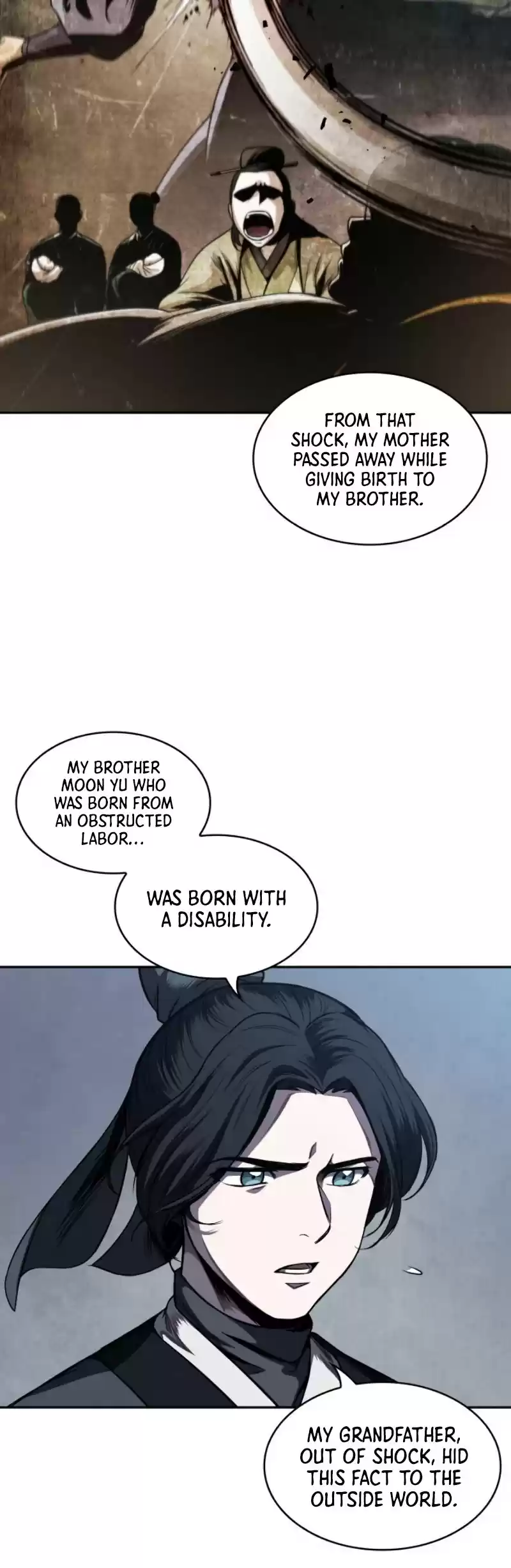 Nano Machine Chapter 60