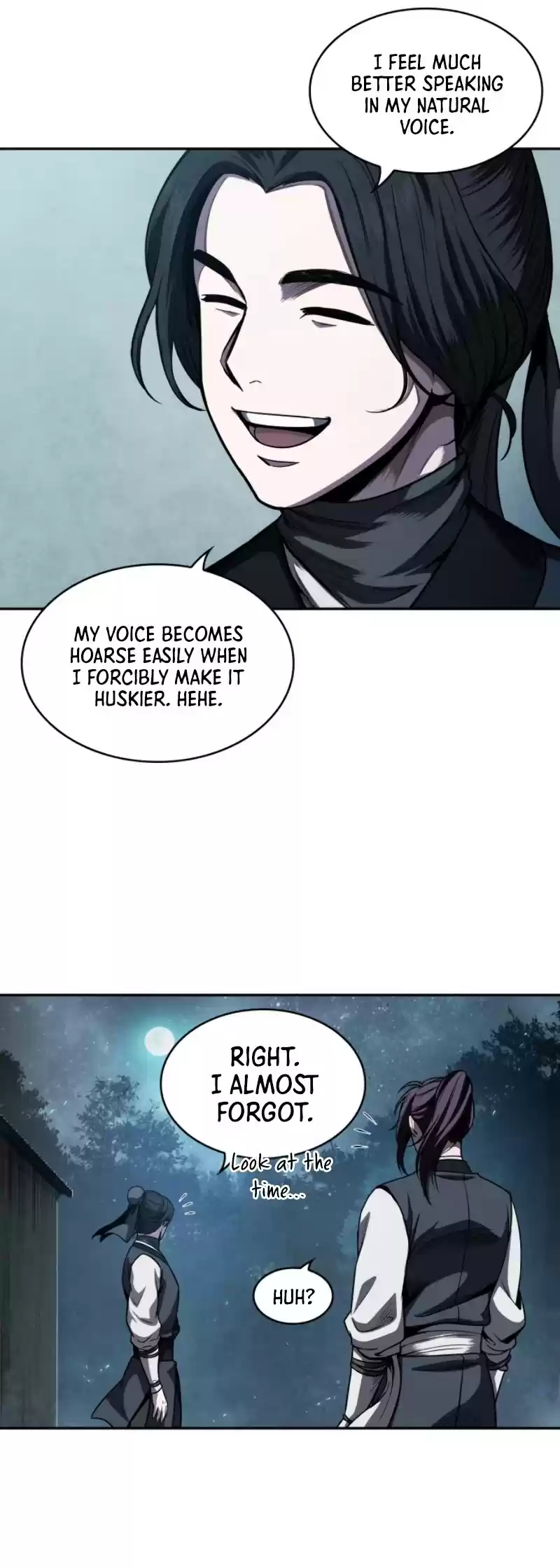 Nano Machine Chapter 60