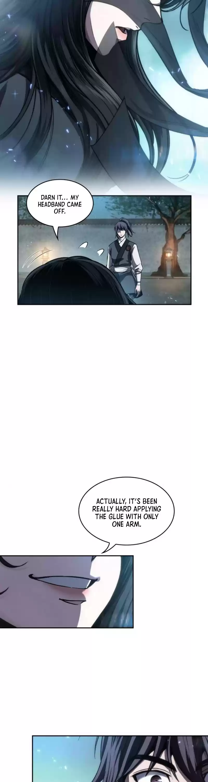 Nano Machine Chapter 60