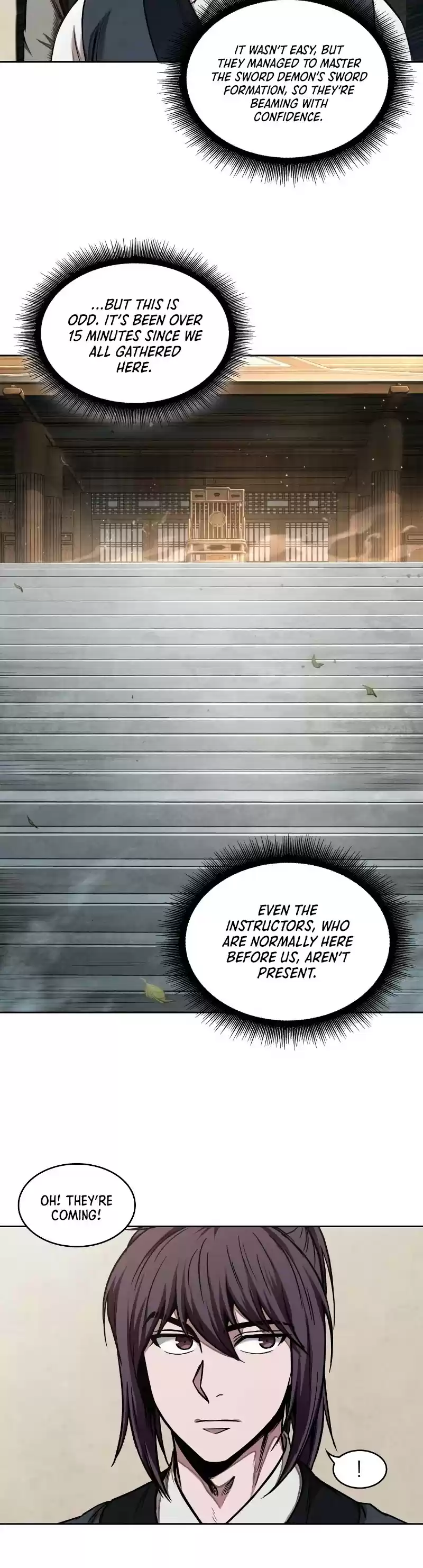 Nano Machine Chapter 64