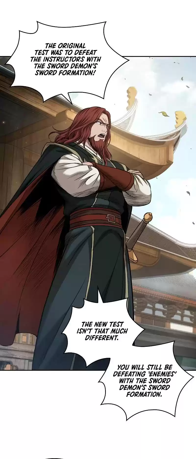 Nano Machine Chapter 64