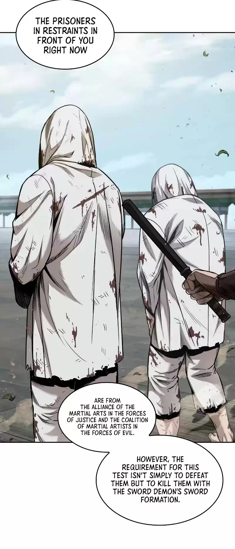 Nano Machine Chapter 64