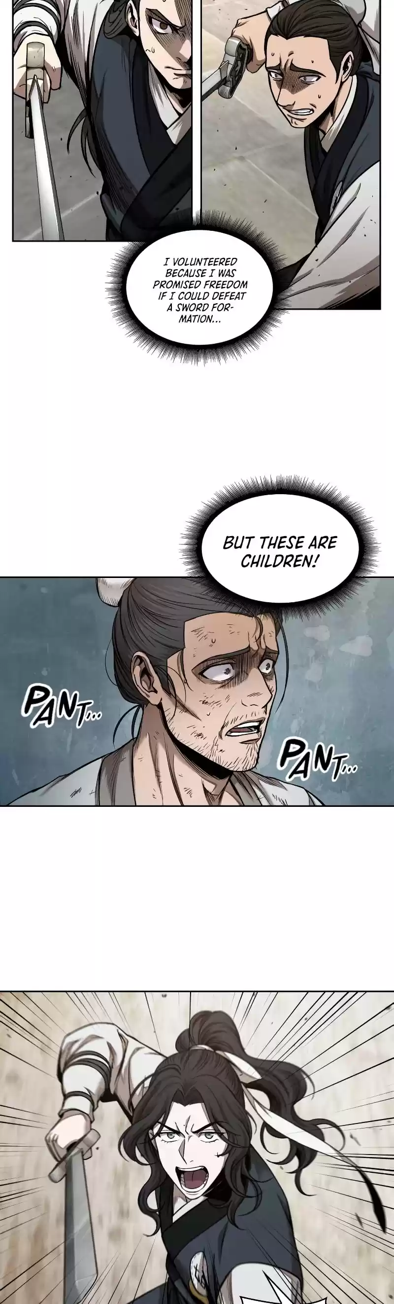 Nano Machine Chapter 64