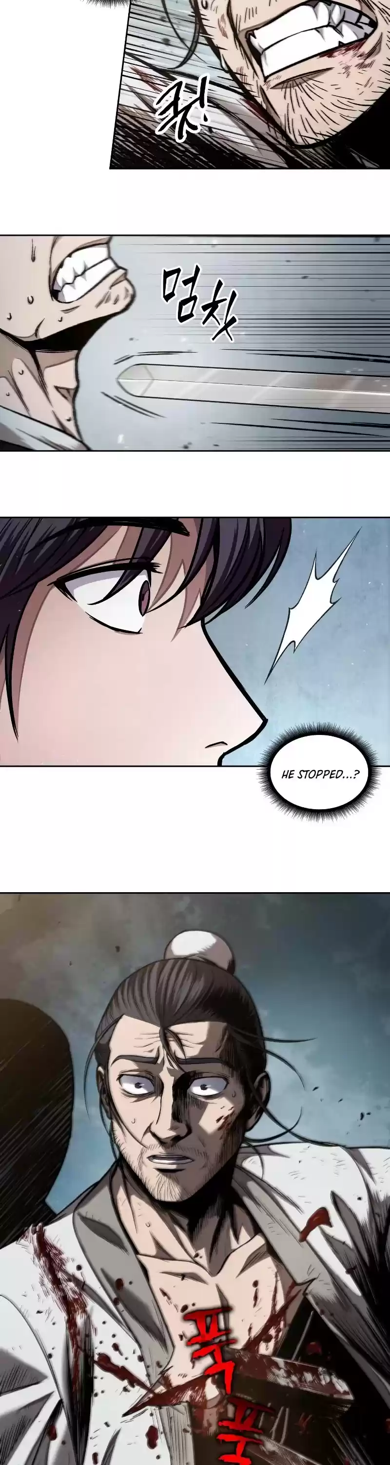 Nano Machine Chapter 64