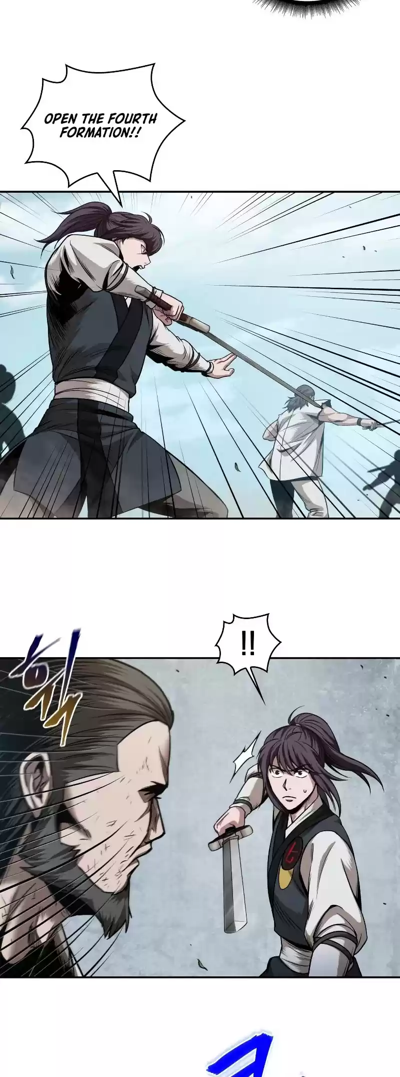 Nano Machine Chapter 64