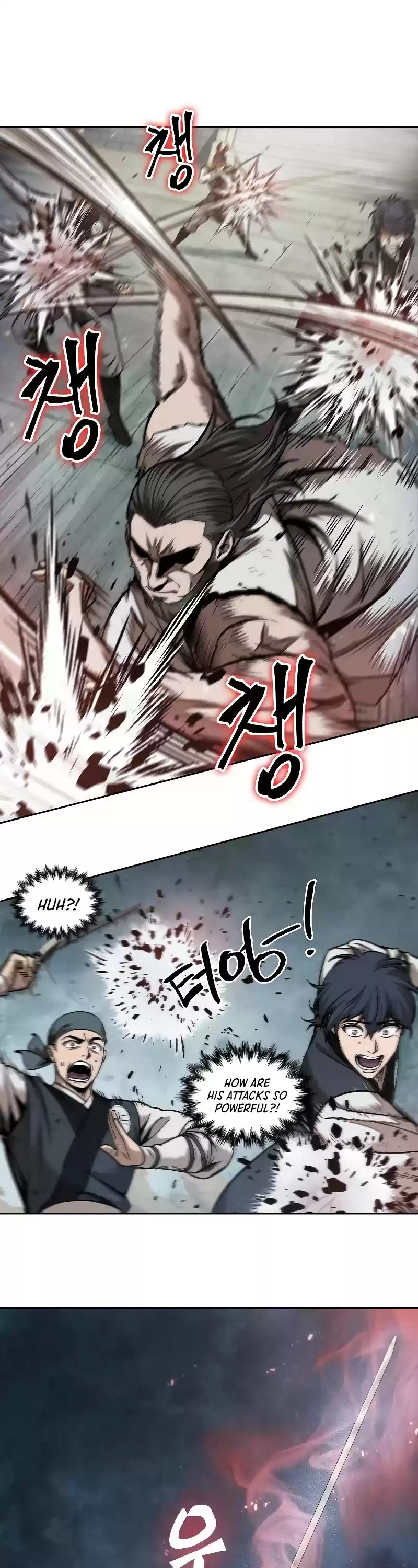 Nano Machine Chapter 65