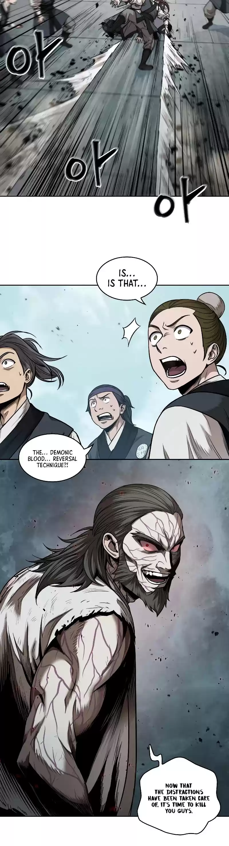 Nano Machine Chapter 65