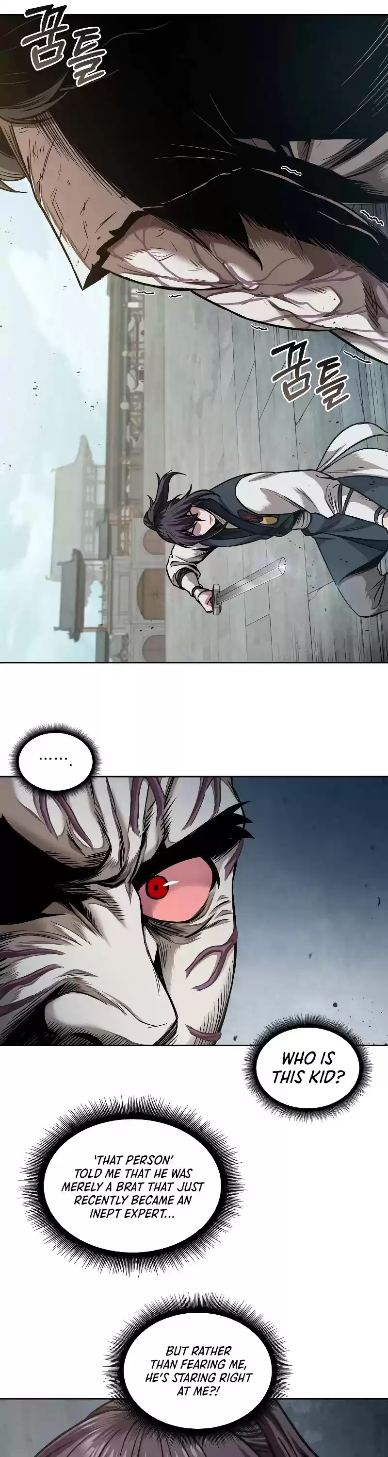 Nano Machine Chapter 65