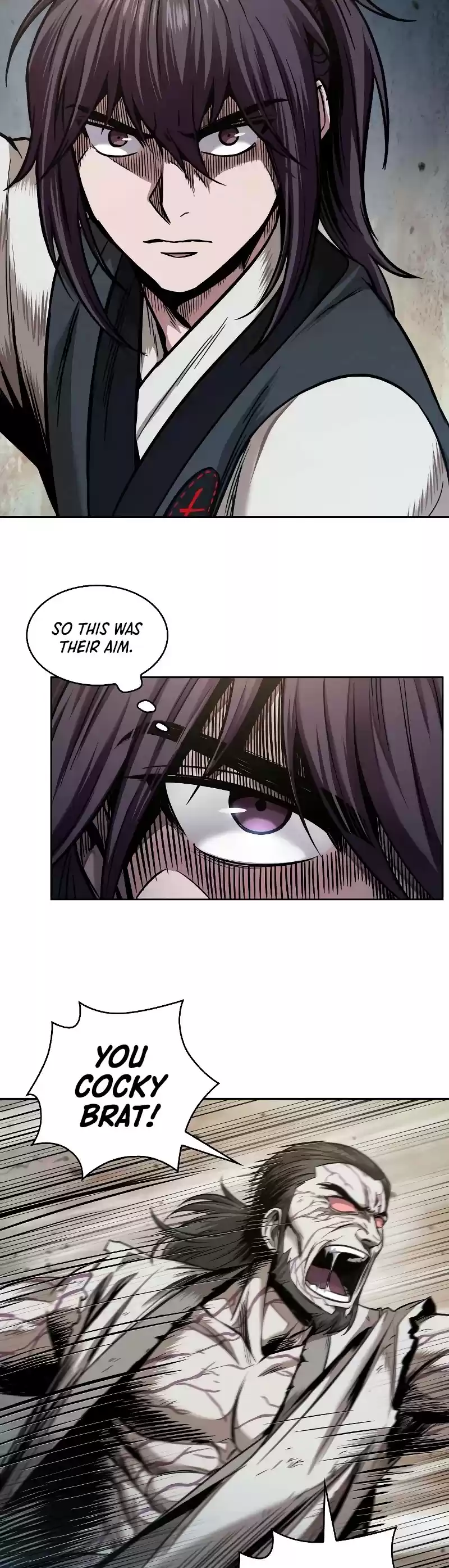 Nano Machine Chapter 65