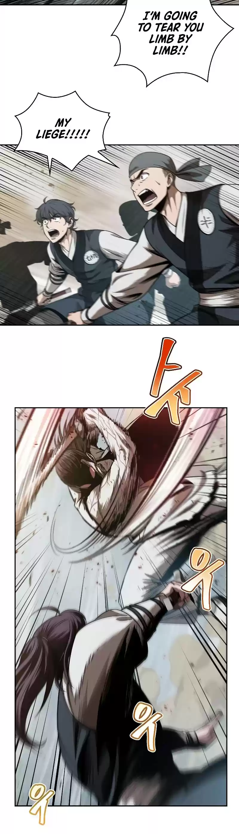 Nano Machine Chapter 65