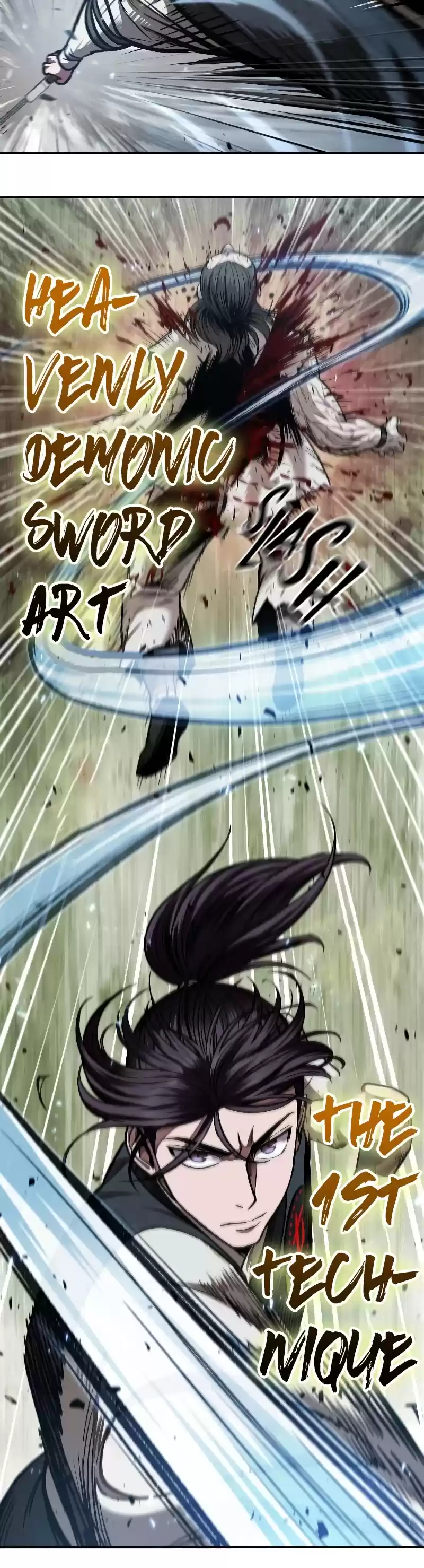 Nano Machine Chapter 65