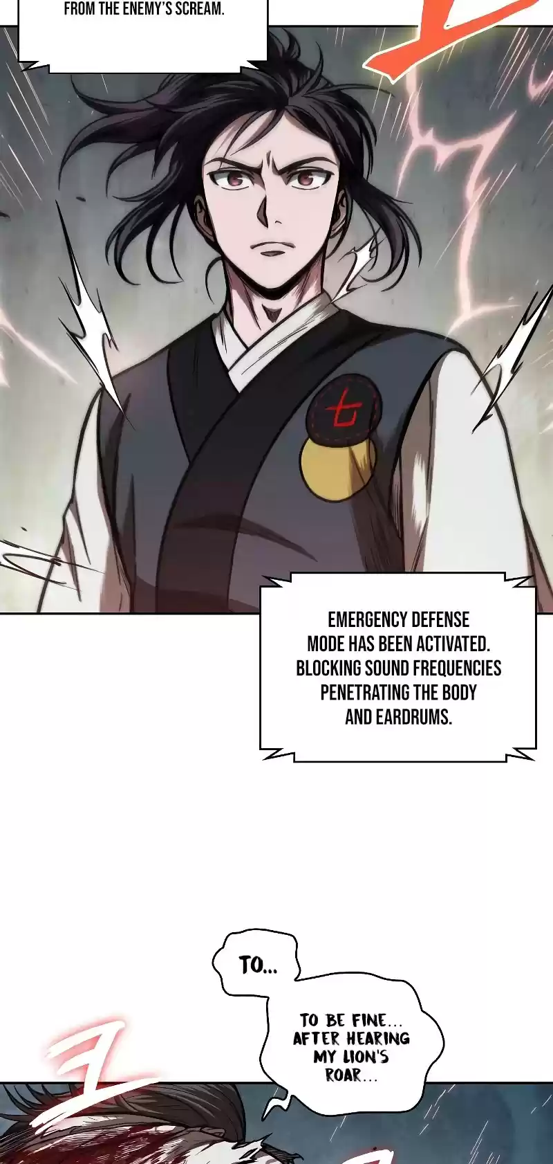 Nano Machine Chapter 65