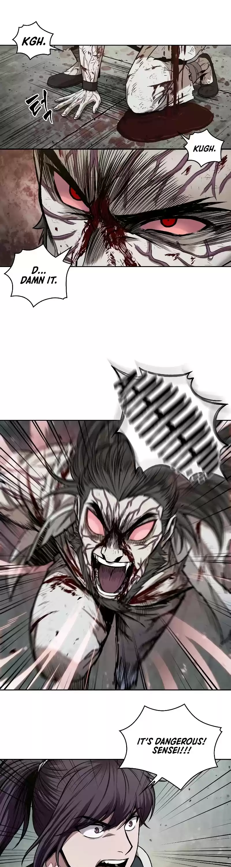 Nano Machine Chapter 65