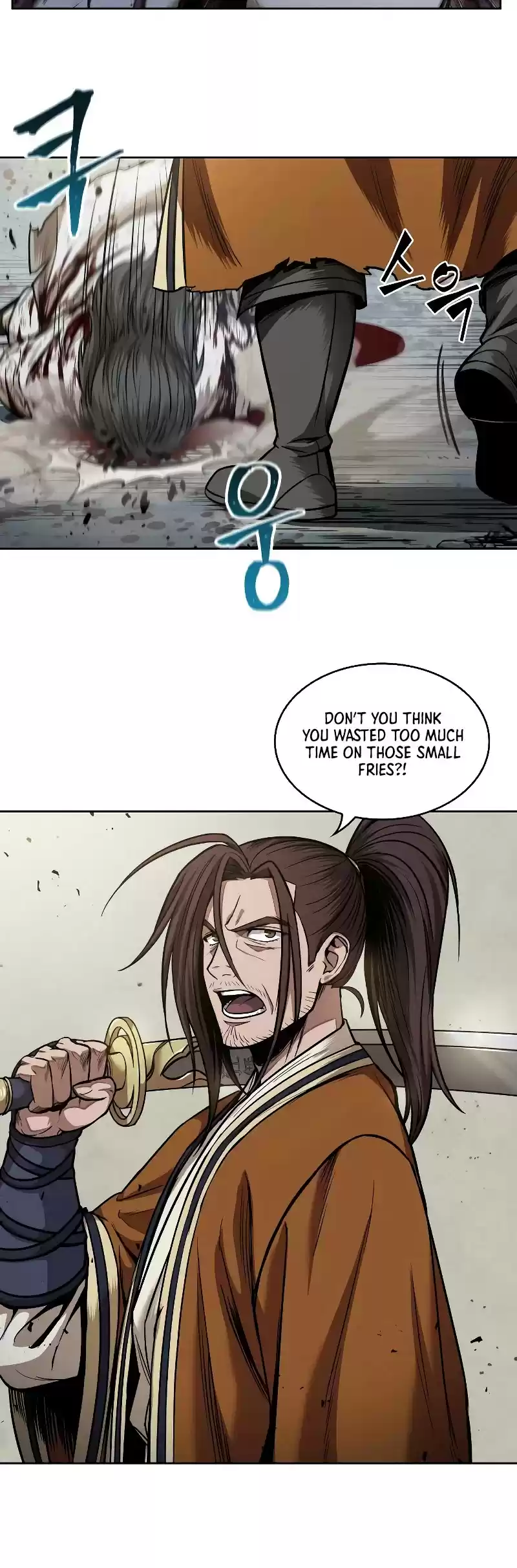 Nano Machine Chapter 65