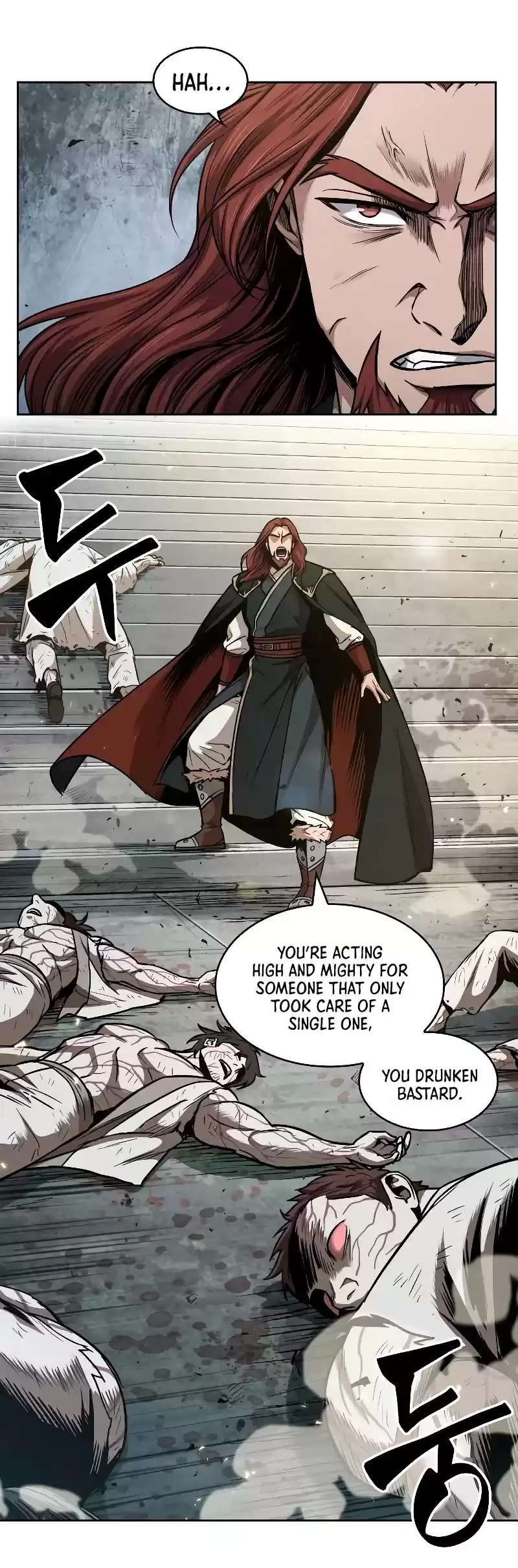 Nano Machine Chapter 65