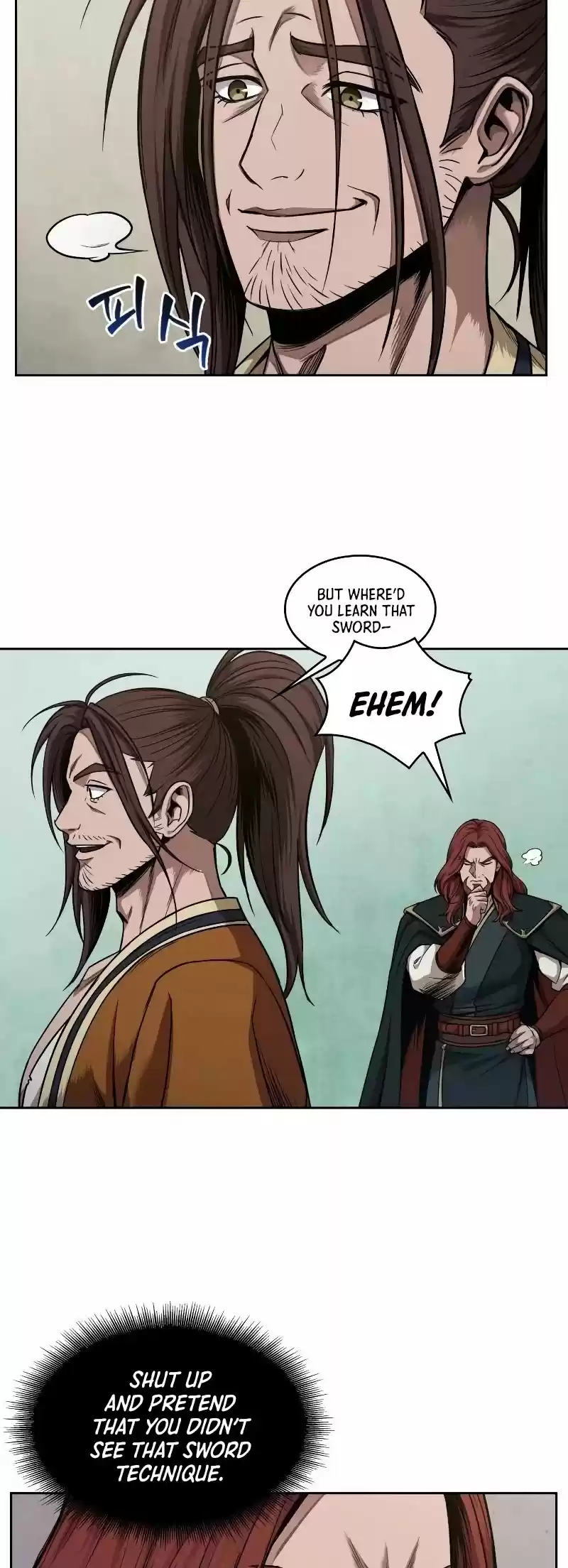 Nano Machine Chapter 66