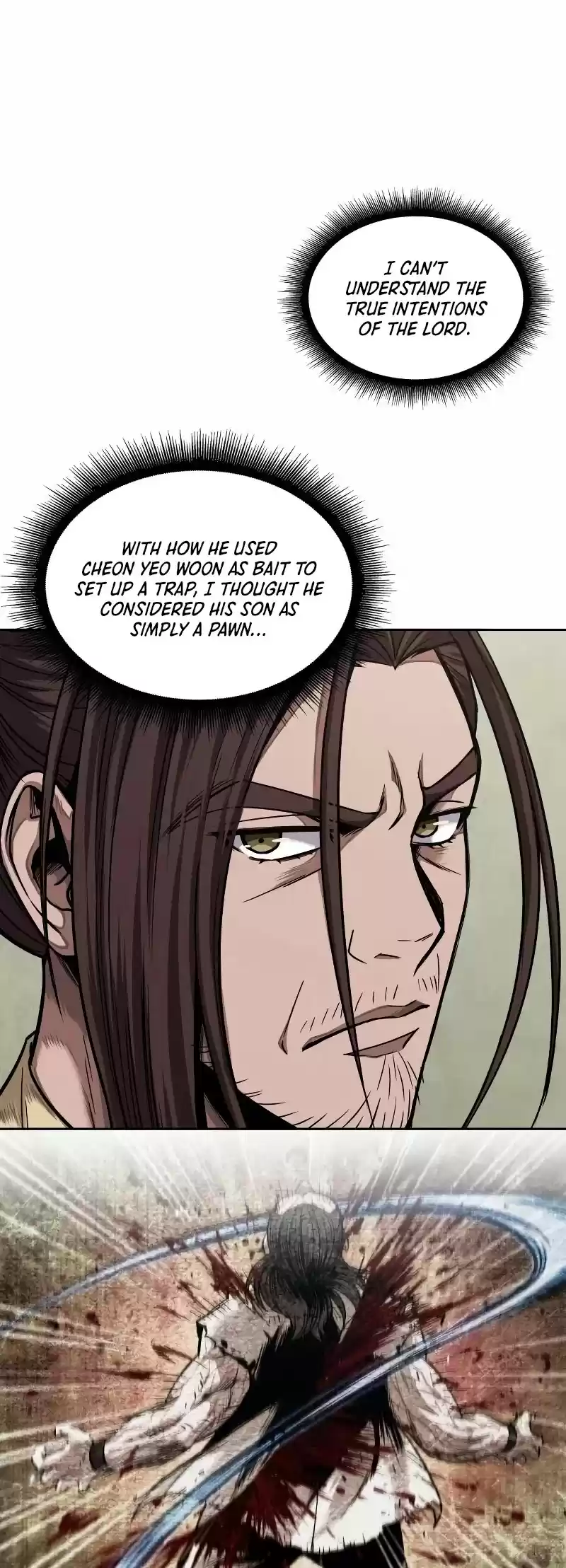 Nano Machine Chapter 66