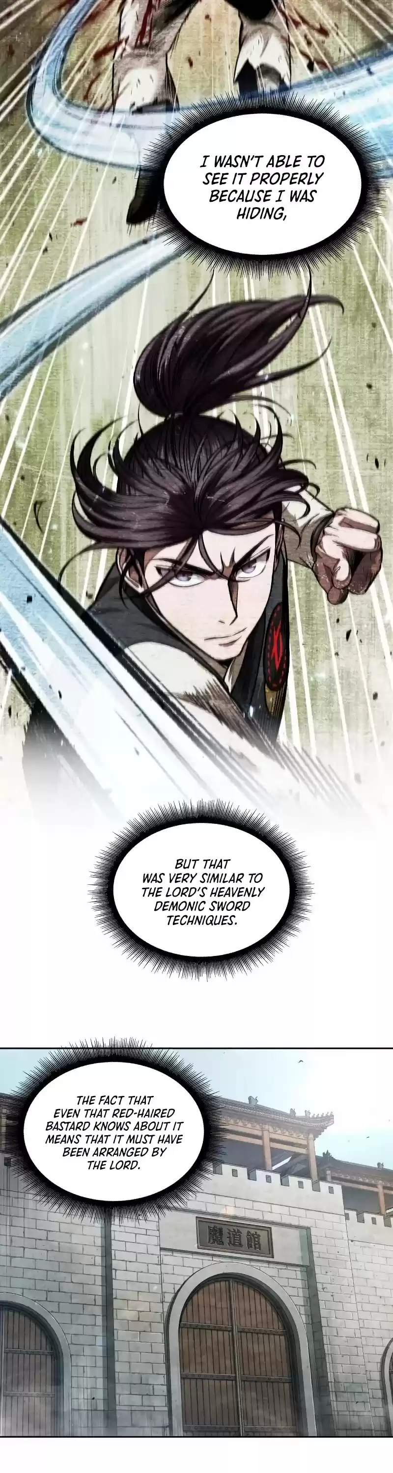 Nano Machine Chapter 66