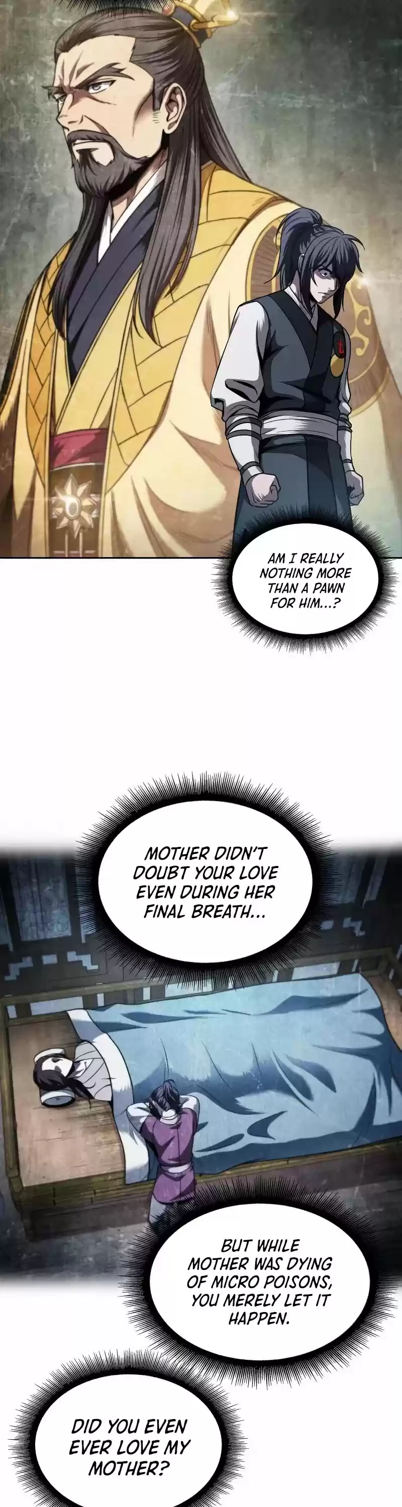 Nano Machine Chapter 66