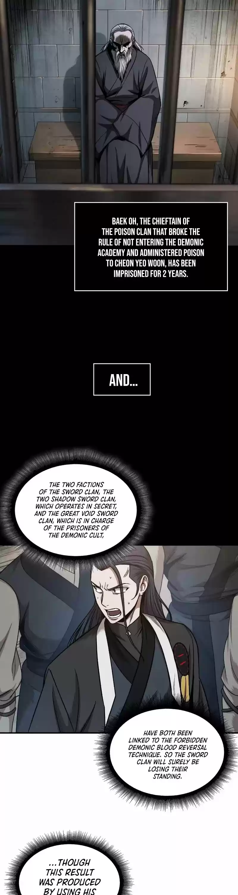 Nano Machine Chapter 66