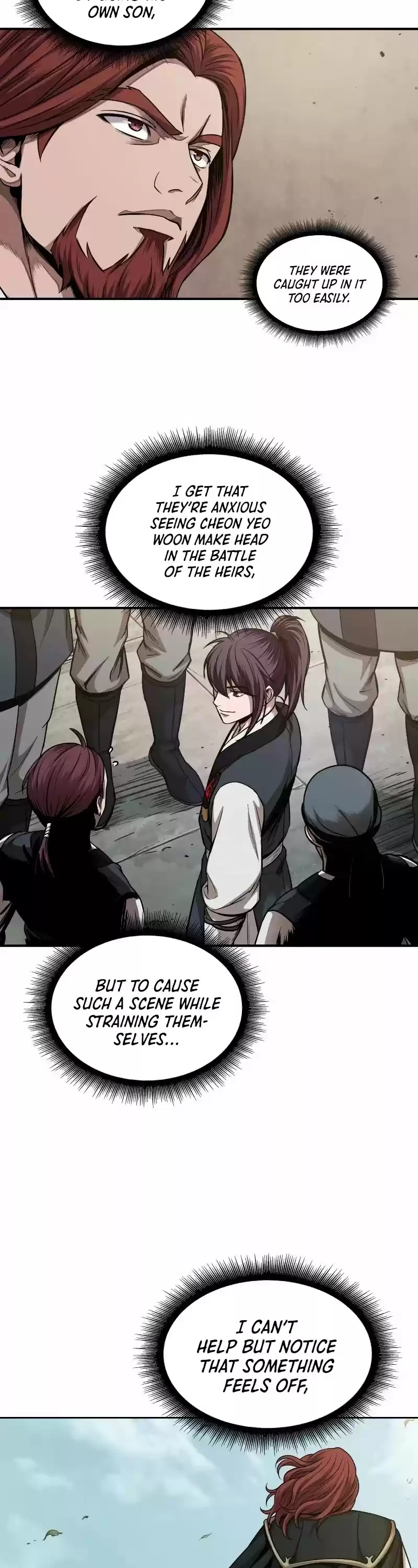 Nano Machine Chapter 66