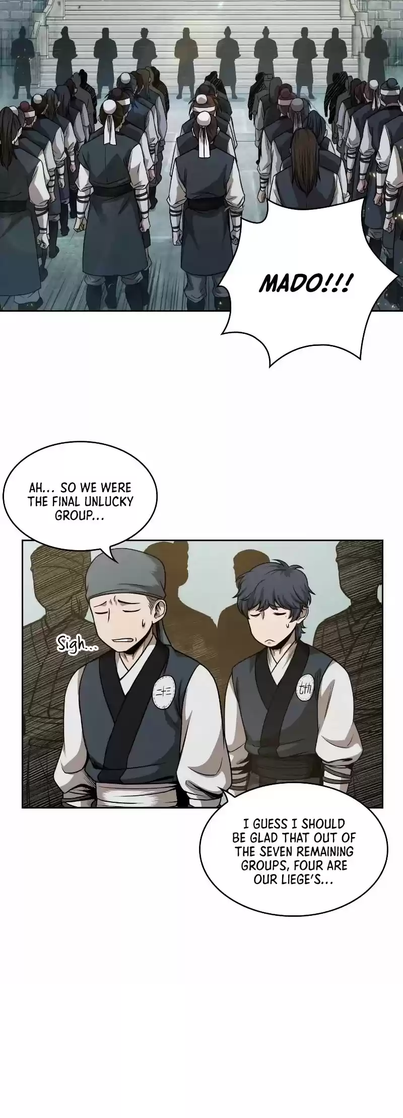 Nano Machine Chapter 66