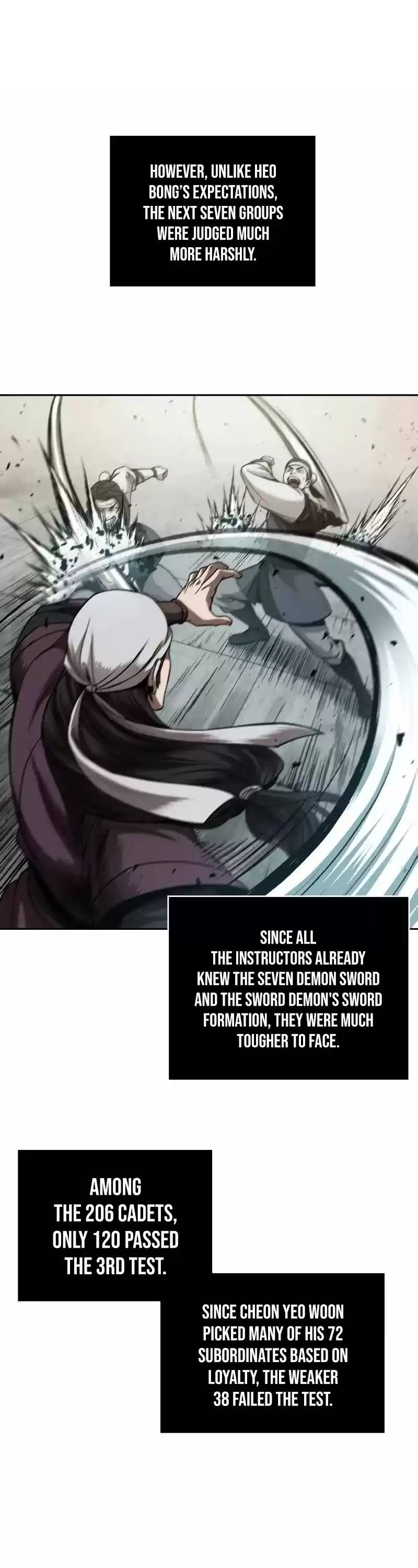 Nano Machine Chapter 66