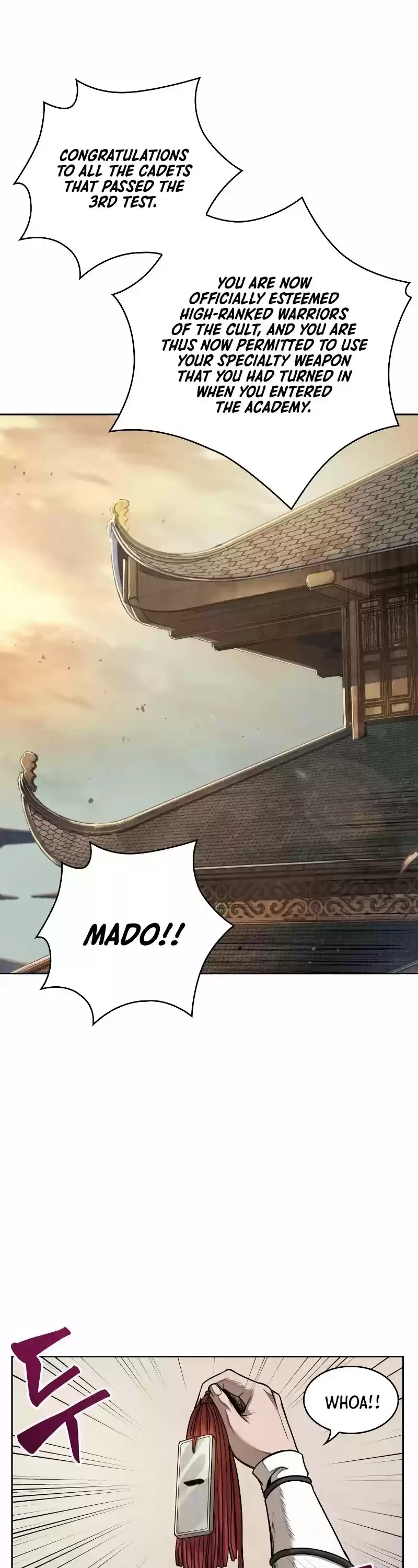 Nano Machine Chapter 66