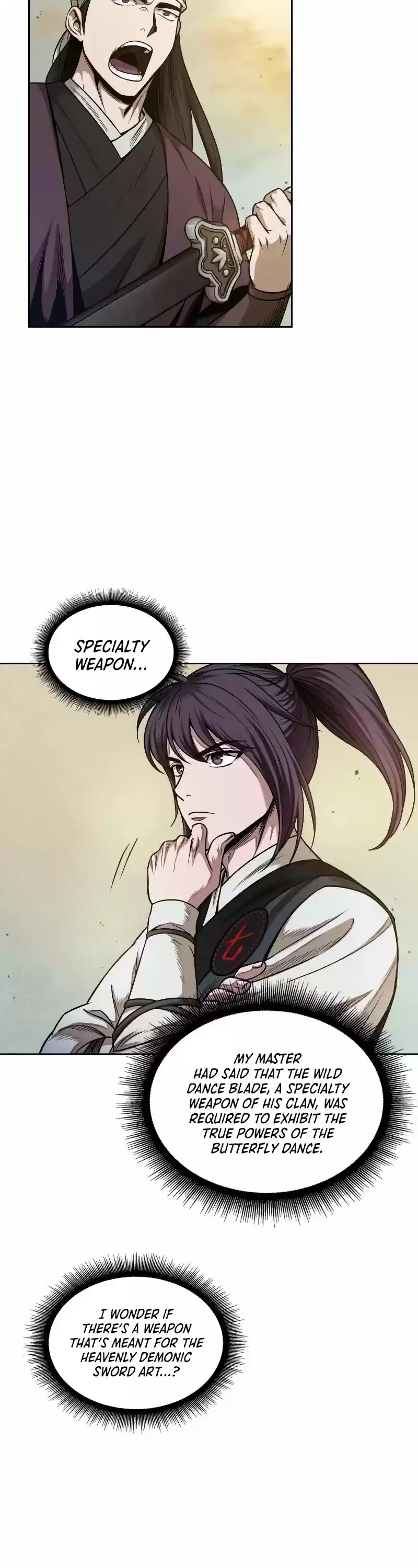 Nano Machine Chapter 66