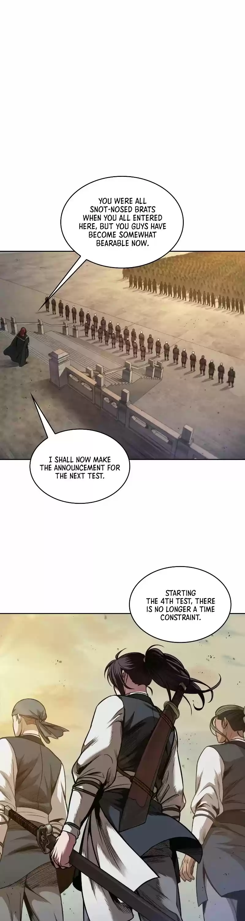 Nano Machine Chapter 66