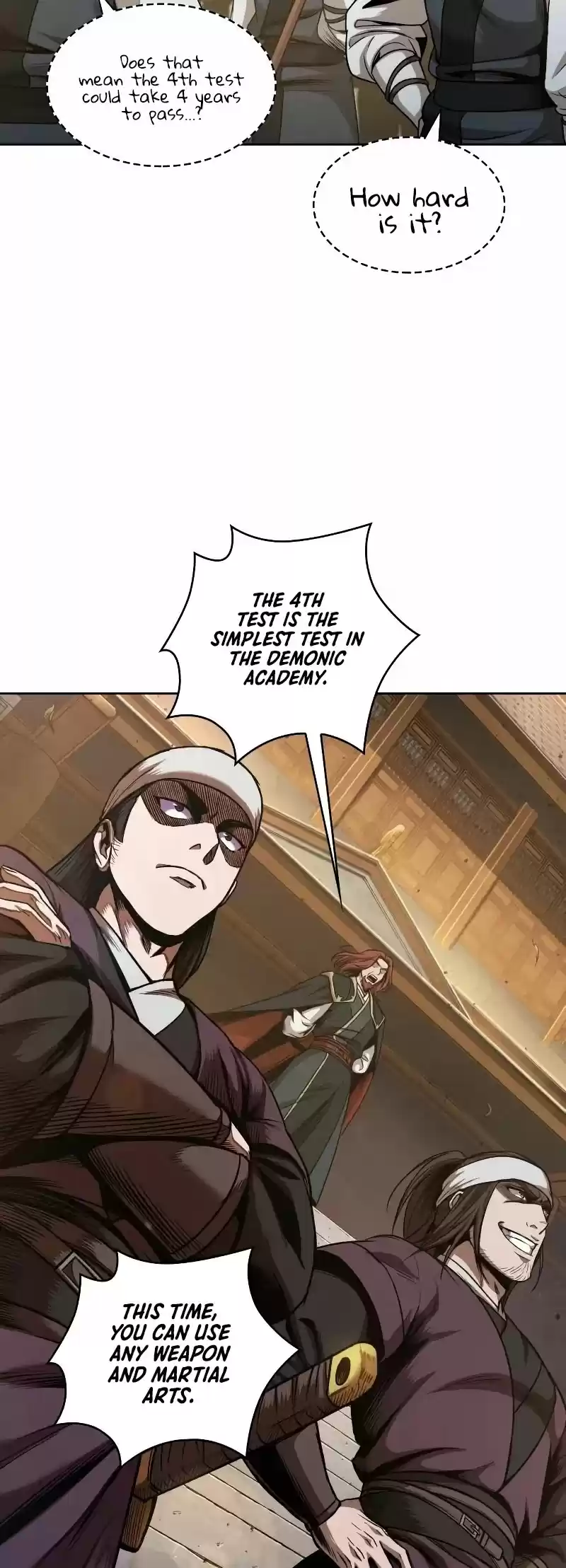 Nano Machine Chapter 66