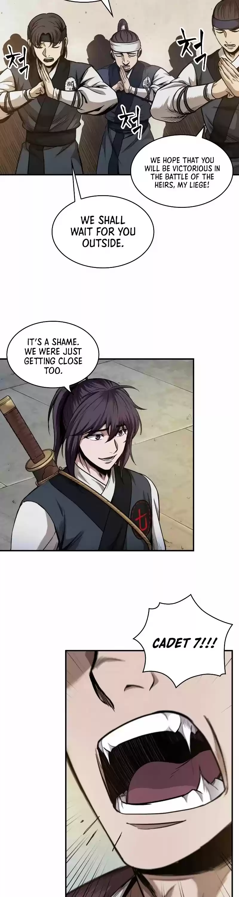 Nano Machine Chapter 66