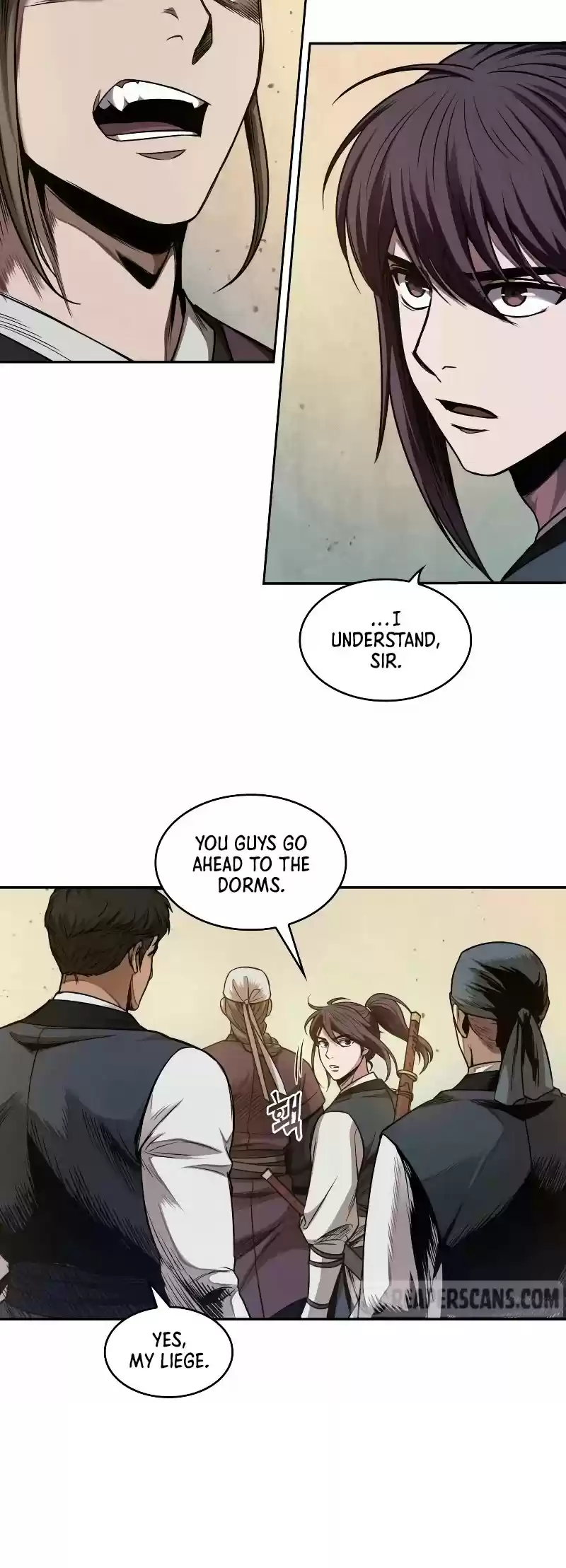 Nano Machine Chapter 66