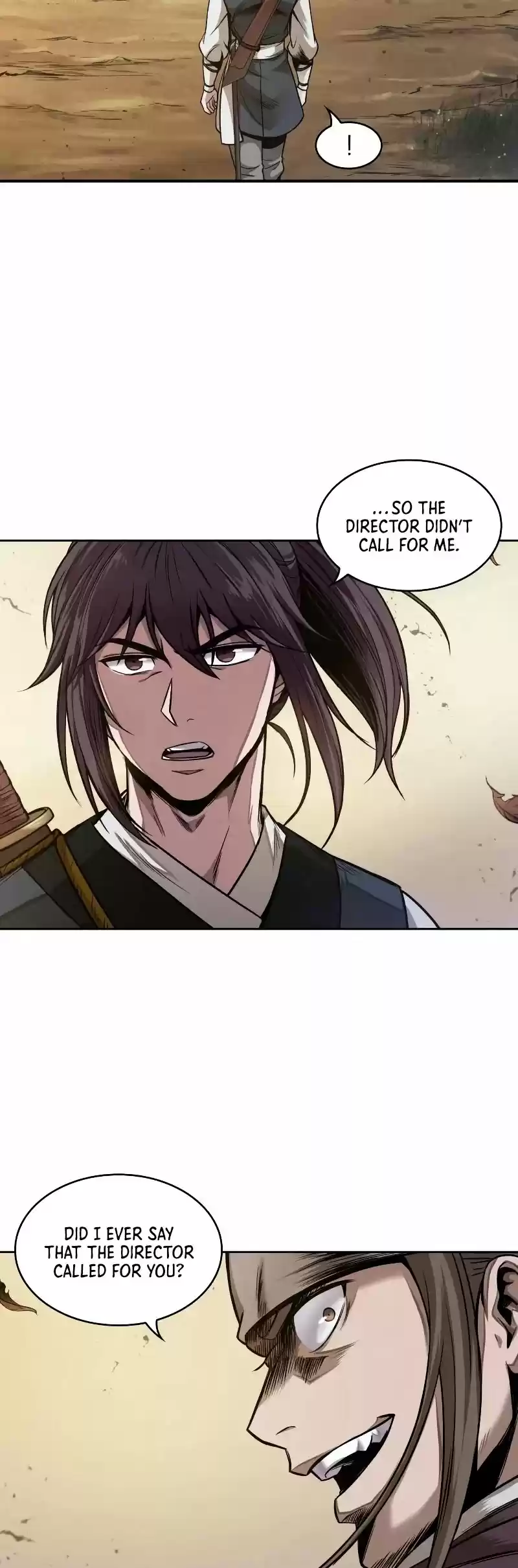 Nano Machine Chapter 66