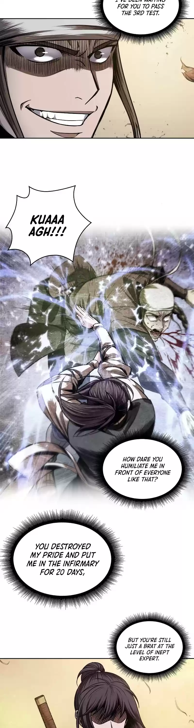 Nano Machine Chapter 67