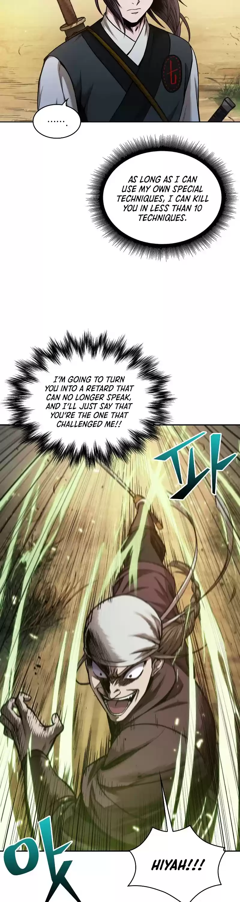 Nano Machine Chapter 67