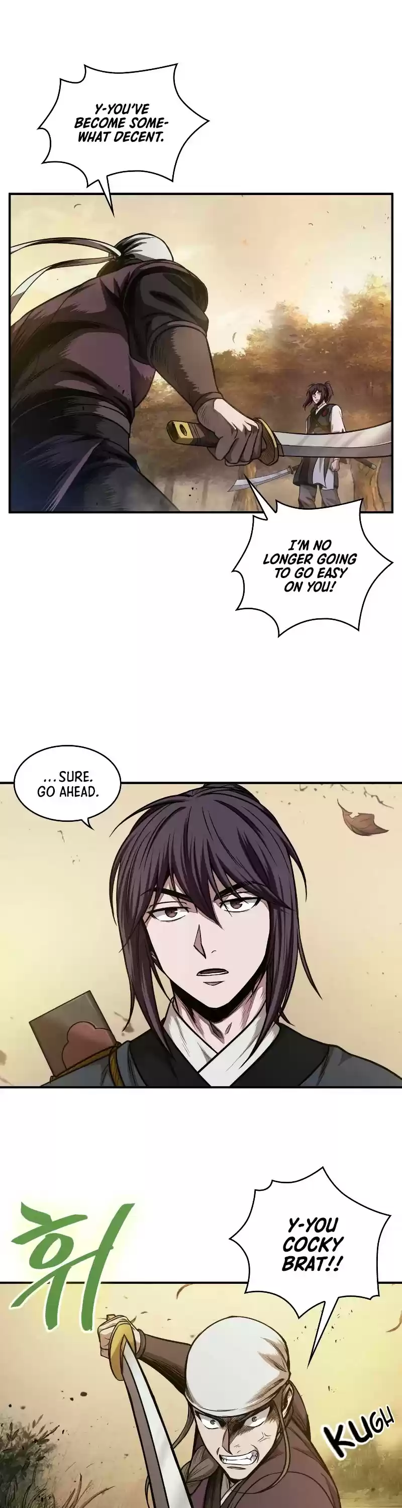 Nano Machine Chapter 67