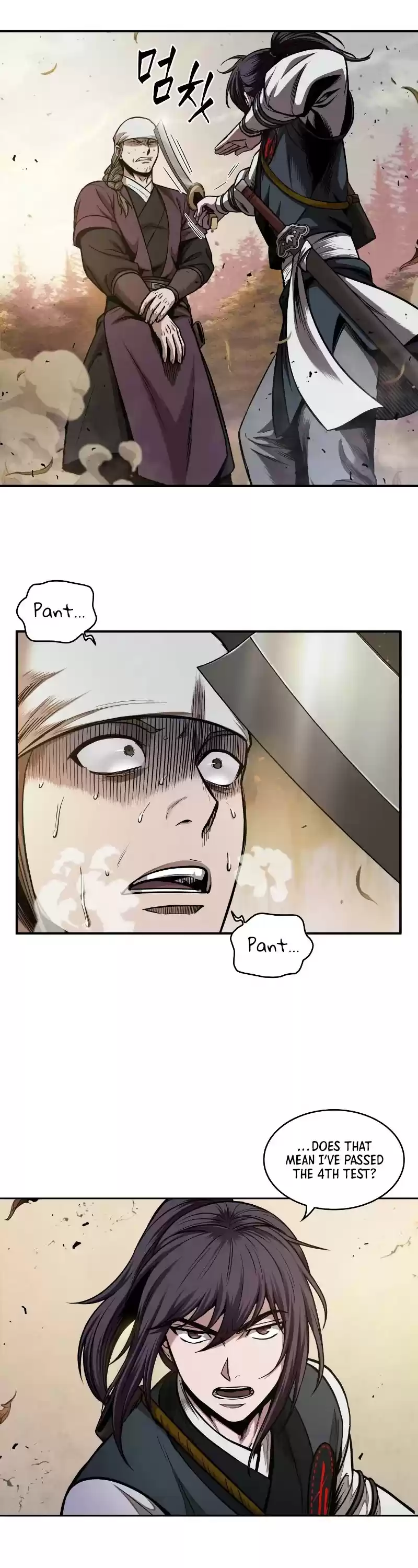 Nano Machine Chapter 67